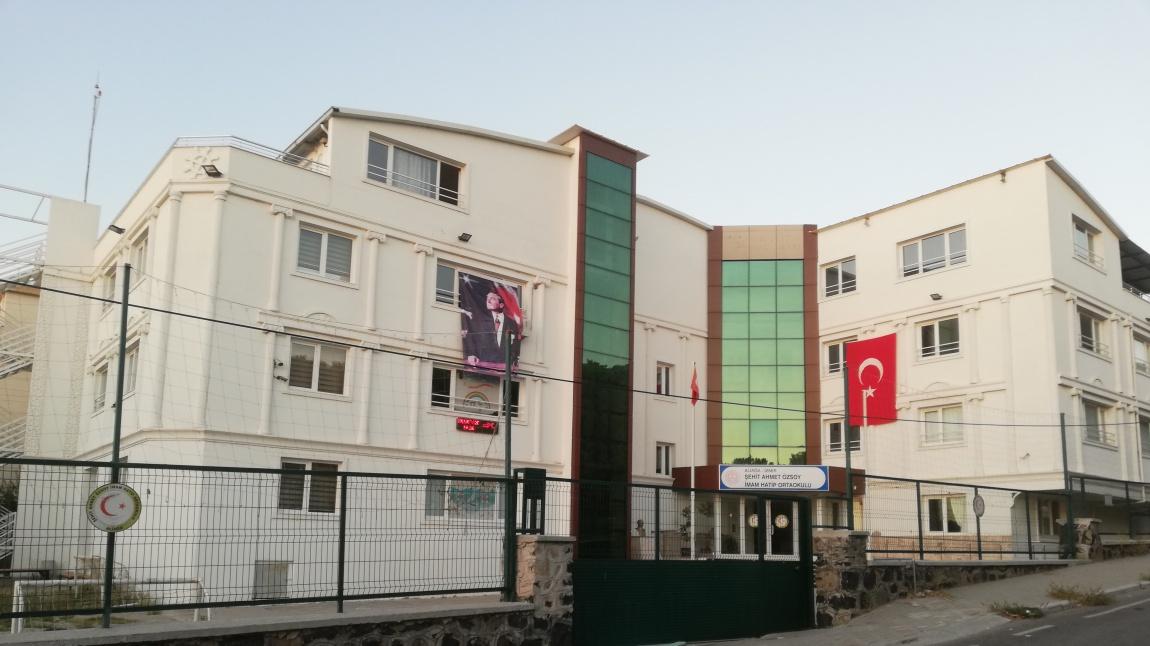 Şehit Ahmet Özsoy İmam Hatip Ortaokulu Fotoğrafı